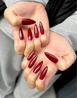 ネイル nailworks mのネイルデザイン