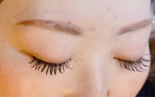 マツエク・マツパ 田淵 聖子のマツエク・マツパデザイン