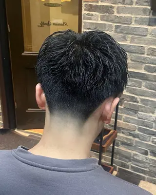 ショート Dorcus日本橋所属・カット無料 長利愛花のヘアスタイル