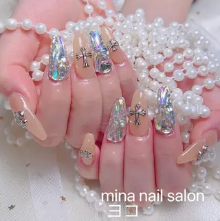 ネイル mina🧸 nailのネイルデザイン