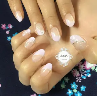 ネイル おおくぼ めぐみのネイルデザイン