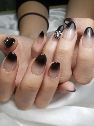 ネイル ビジュード ネイルのネイルデザイン