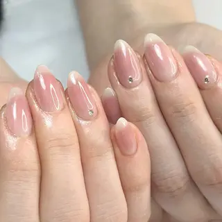 ネイル HAIR&MAKE POSH 日暮里のネイルデザイン