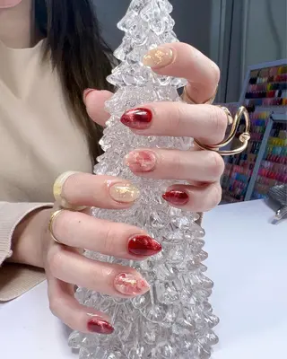 ネイル ネイルサロン ロア旧ジョリーのネイルデザイン