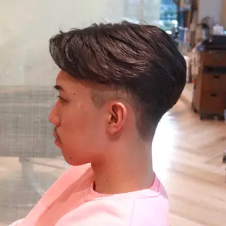 パーマ メンズ Yamada Ami🪐のヘアスタイル