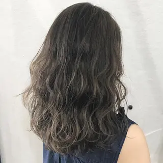 カラー サロウィン所属・K-POP好き美容師 🇰🇷Kai.Yのヘアスタイル