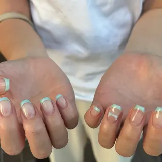 ネイル Loêmy所属・Loémy airiのネイルデザイン