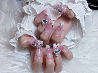 ネイル 🤎Yun nail salon🤎のネイルデザイン