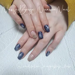 ネイル Nailsalon MagicShopのネイルデザイン