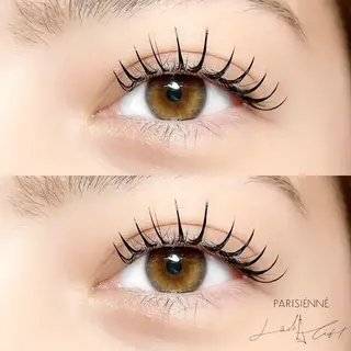 マツエク・マツパ sola: neolive熊田のマツエク・マツパデザイン