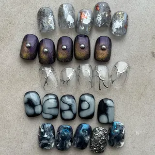 ネイル Kawai Akariのネイルデザイン