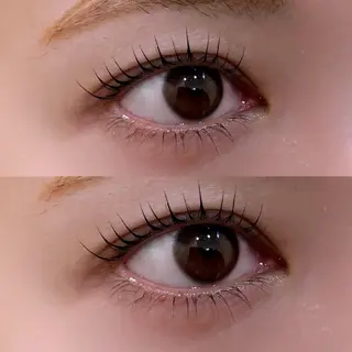 マツエク・マツパ jiem5 yuzukiのマツエク・マツパデザイン