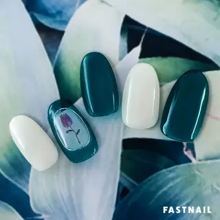 ネイル ファストネイル ロコ 春日のネイルデザイン