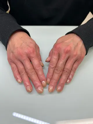 ネイル raize melのネイルデザイン