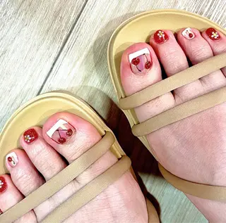 ネイル nail &eye    ADDICT OHORI所属・addict 練習中のネイルデザイン