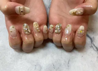 ネイル ネイルサロン Bebeのネイルデザイン