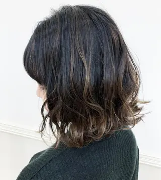 ショート カラー N° jillva ♦️川端裕司♦️のヘアスタイル