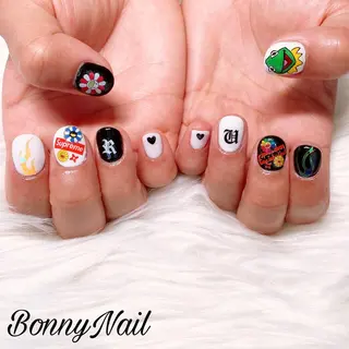ネイル Bonny Nailのネイルデザイン