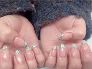 ネイル 山本 杏香のネイルデザイン