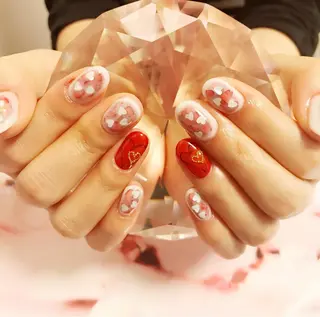 ネイル a yakaのネイルデザイン