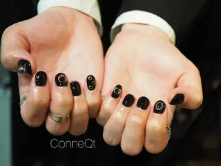 ネイル ConneQt所属・ETHOSENSE. kimikaのネイルデザイン