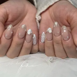 ネイル Saki 【パラジェル取扱店】のネイルデザイン