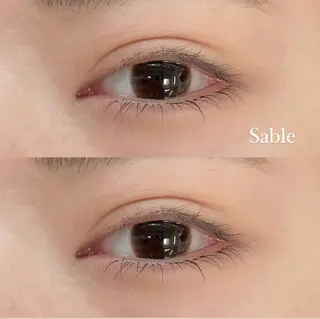 マツエク・マツパ パリジェンヌ/美眉 OLIVIA加藤のマツエク・マツパデザイン