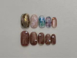 ネイル Nail Katoのネイルデザイン