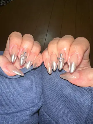 ネイル eyelist : shiho.:*☆のヘアスタイル