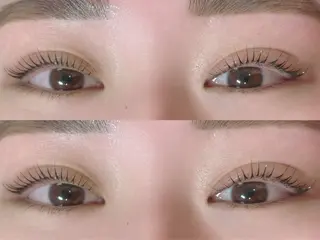 マツエク・マツパ Luxe tamura🎀のマツエク・マツパデザイン