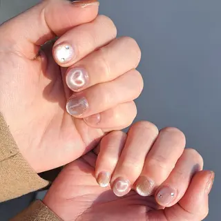 ネイル minxnail原宿 (旧プレジョワ)のネイルデザイン