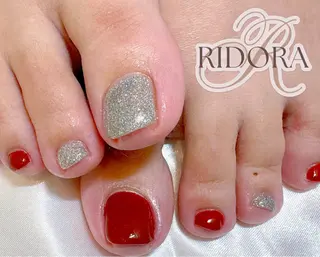 ネイル RIDORA nailのネイルデザイン