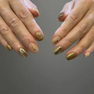 ネイル pro.m mekumiのネイルデザイン