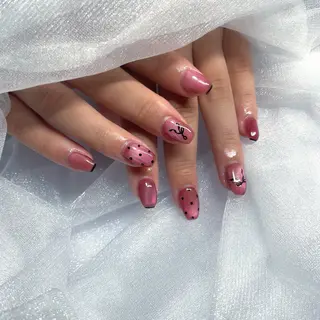 ネイル 佐柄 あすかのネイルデザイン