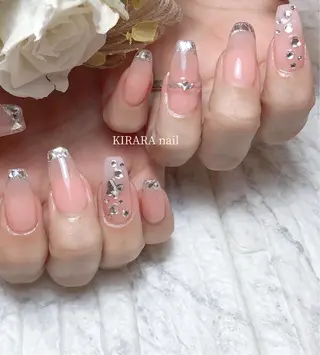 ネイル KIRARA ネイルサロンのネイルデザイン
