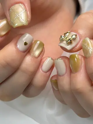 ネイル bibiwoo Ayakoのネイルデザイン