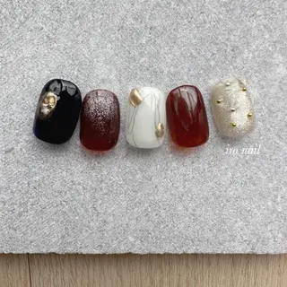 ネイル ironail -イロネイル-のネイルデザイン