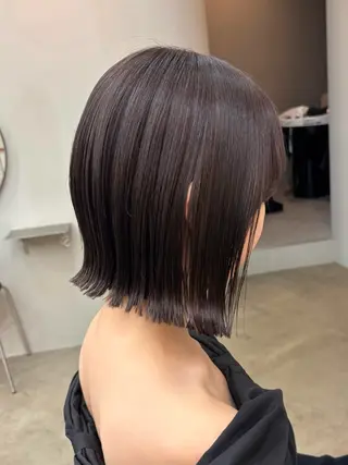 ミディアム yoke所属・✩mana ✩のヘアスタイル