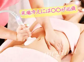 ショート カラー パーマ ヘアアレンジ メンズ キッズ ネイル マツエク・マツパ ‍痩身＆ボディ 結果出し🌟丹野のエステ・リラクイメージ