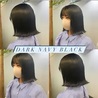 ショート カラー ブリーチなしWカラー 🎀韓国ヘア/amiのヘアスタイル