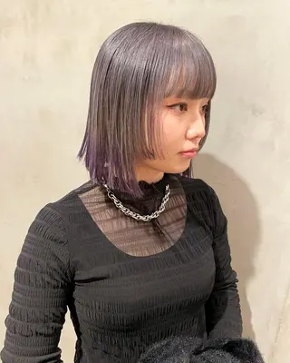 ショート カラー 優作 〜圧倒的信頼〜のヘアスタイル