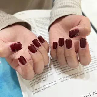 ネイル RooM -produce by maynail-所属・RooM -mizuki-のネイルデザイン