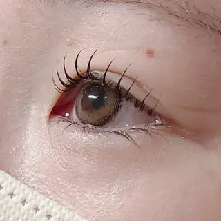 マツエク・マツパ 眞下 遥香のマツエク・マツパデザイン