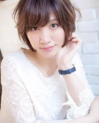 ショート カラー ショート、ボブの達人 東康介✨のヘアスタイル