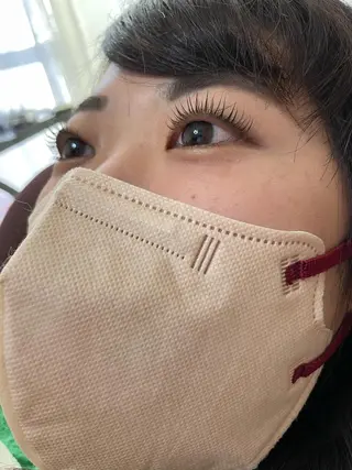 マツエク・マツパ dear beautyのマツエク・マツパデザイン