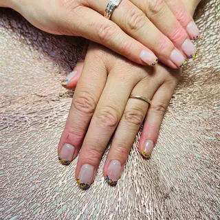 ネイル Briwa✨nail 💅enoi ❤︎のネイルデザイン