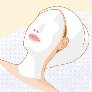 MENARDフェイシャルサロン　キラビアップ所属・🎀あみ/リンパケア /毛穴/くすみ/シワのエステ・リラクイメージ