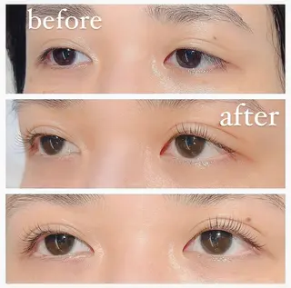 マツエク・マツパ Casablanca所属・Casablanca 自由が丘　増田のマツエク・マツパデザイン