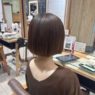 ショート Yui カットモデル募集中のヘアスタイル