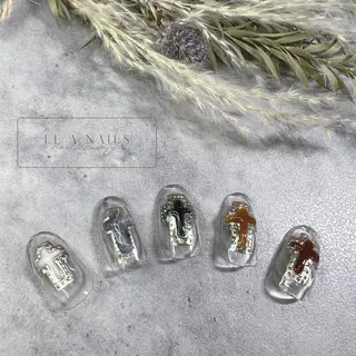 ネイル LE'A NAILSのネイルデザイン